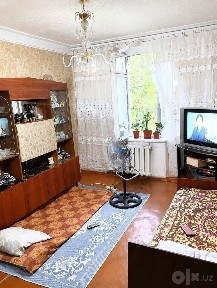 Чиланзар 25 квартале ПРОДАЁТСЯ 3-Комнатная квартира