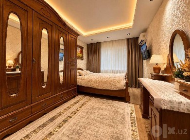 Чиланзар-5 у метро Новза - 3 комнаты, 70 м²'