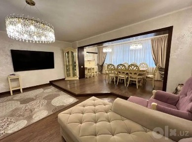 3-комнатная квартира 144 м², Яшнабадский район, 3 этаж, Ц-1