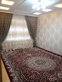 Водник Бектемир 3 комнатная
