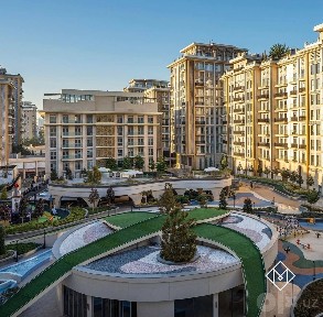 3-комнатная квартира 183 м², Мирабадский район, 8 этаж