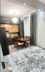 Сдаётся 2-комн ЖК Соларис, Кушбеги, 56 м²
