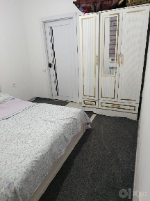 Новостройка, 2 хонали квартира, 1/5 қават