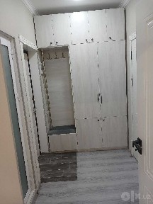 1/2 квартира на 2 этаже, со всеми удобствами, Микрорайон