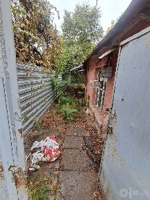 Сдаётся участка в центре для производства или проживания либо склад