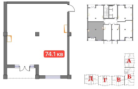 СРОЧНАЯ ЦЕНА‼️ Celebrity Residence 73м2 Абдуллы Каххара, BMW Мойка‼️