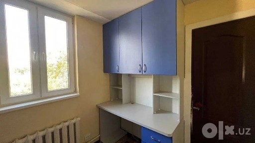 Квартира на Ц14-Ганга 1*3/4/4 общ пл 45м, балкон 2*6