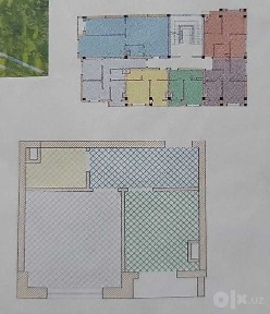 1 ком Эко Базар Новостройка CHIMGAN HILLS №Ш200