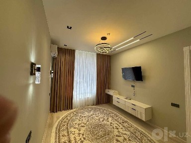 Продается квартира 2/7/12 совершенно новая ЖК NRG Jomiy
