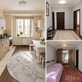 3-х комнатная в ЖК «Obod Makon» ID: 8437