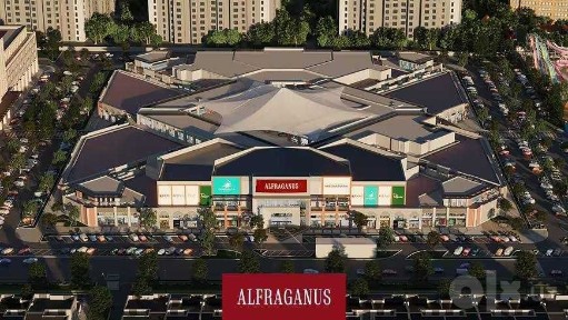 Аренда коммерческого помещения 450 м² | 1-2 этаж | Альфраганус