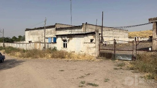 Производственная площадка на 62сот. земли в Таш. области, Паркент
