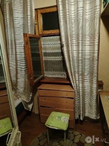 Квартира на Башлык -127 школа 1*2/4/5 общ пл 39м, балкон 2*3