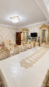 4-комнатная квартира у метро Тинчлик - 82 м² Prime