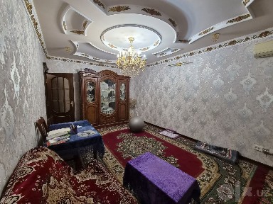 Аренда Квартира 3 хона Хадра, метро Гафур Гулом