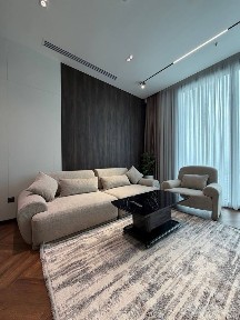 Nest One 19-этаж Евро ремонт 40 кв. м мебель техника