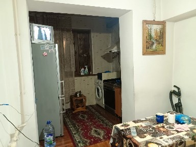 Аренда своя 1/2/1/4 метро Новза