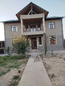 Nazarbekda yangi xovli uy joy