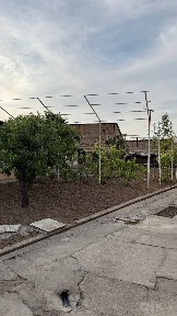 Shaxriston metro yonida 20 sotx uchastka yer xisobida sotiladi