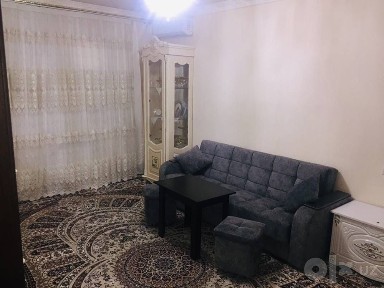 Сдаётся 2х ком Квартира, В Сергели 7А, Метро станция Сергели, 2-Етаж