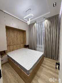 Сдаю свою квартиру в новостройке NRJ BI GROUP Ботаника сарой