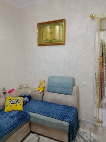 Продаётся 1/1/2 бектемир (новостройка)