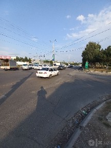 Нотурар жой ижарага берилади 3-соток 1-линия Олим Полвон Бетонка йулда
