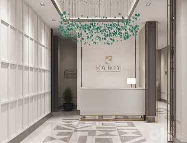 Soy Boyi Murad Building 100м2 Срочная цена