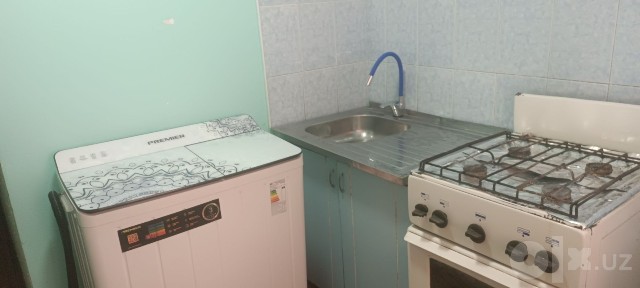 Без маклер. Барча шароитлари Билан. 1 хонали квартира ижарага берилад