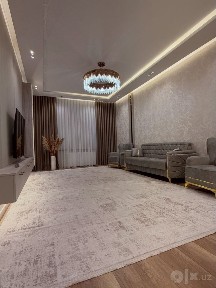 Tashkent City! 4-комнатная! Дизайнерский ремонт