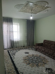 Navoiy shahrida 1 xona uyimiz sotiladi arzon narhda Detskiy bolnitsa