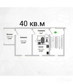 1в2/2/5 Яшнабадский район, Авиасозлар 2