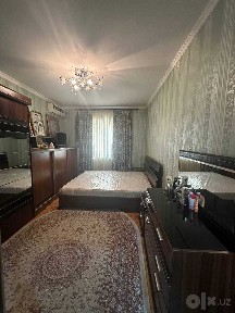 3-х комнатная на метро Чиланзар ID: 8473