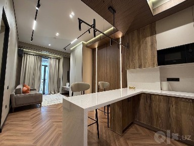 Прод-ся 2х ком кв-ра+ студия, ЖК Imperial Club City, ор-р: Алайский, 47м²