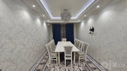 Янги хает ьумани новостройкада 3 хонали ка оилага узок муддатга берила