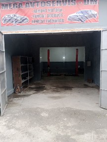 Сдается авто бокс