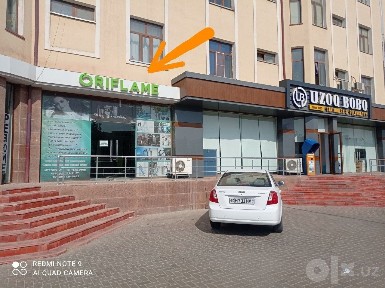 Савдо дукони + подвал 173кв