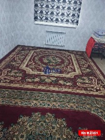 Tezda ijaraga beriladi K2351 Sherbudin tarafda 1xonalik