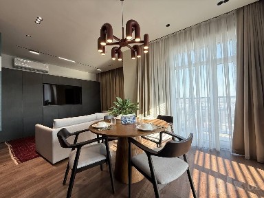 Аренда ЖК NRG Oybek 2 ком, 68 м2. Ор-р: Нукусская, метро Ойбек