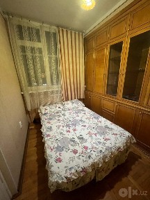 Аренда Кадышева 1/5/5 с меб и тех перед в 2х