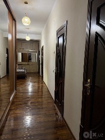 Квартира ижарага берилади