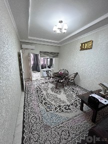 Аренда новостройка Чиланзар-13. 3-ком. 550$