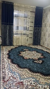 Navoiy shahrida 2 xona 3 xona qilingan uyimiz sotiladi