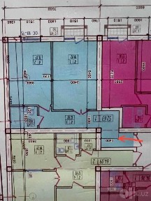 Реклама N° 3786 продаётся 2х-комнатная квартира
