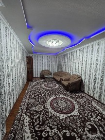 Сотилади 2-хона 2-этаж 5 этажли 77-серя гиштли дом Согдиана Париж