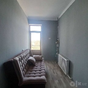 1 хоналик квартира 5 кават Сахарный больница
