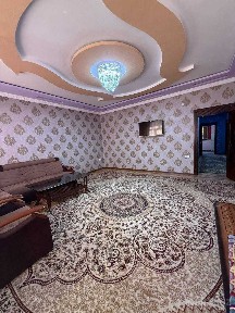 3 хоналик квартира 1 кават Горгаз Фатир товук