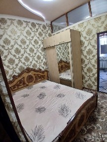КРЕДИТ boʻladi 2 xona qilingan kvartira