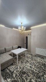 3 хона килинган 70 кв 4-етаж шарк алмактум