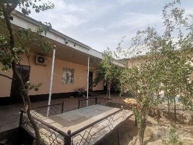 Сурхандарьинская область, Учкызыл